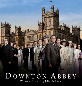 #3 Downton Abbey - Available on Amazon Prime
