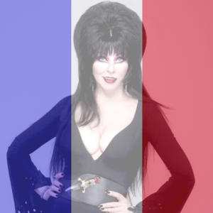 Elvira, Mistress of the Dark FB